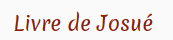 Livre de Josué