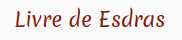 Livre d'Esdras