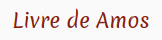 Livre d'Amos