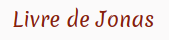 Livre de Jonas