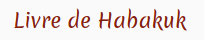 Livre d'Habakuk