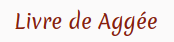 Livre d'Aggée